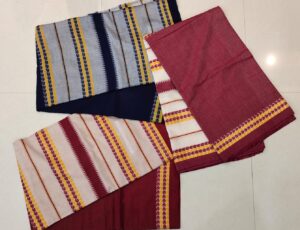 Dhanekhali Tant (Red)