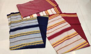 Dhanekhali Tant (Red)