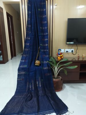 Pure Matka (with Blouse Piece)